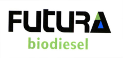 FutuRA biodiesel Logo (EUIPO, 11.03.2004)