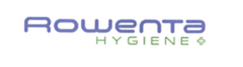 ROWENTA HYGIENE + Logo (EUIPO, 04/06/2004)