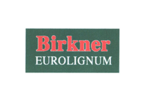 Birkner EUROLIGNUM Logo (EUIPO, 21.05.2004)