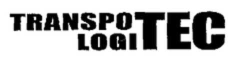 TRANSPOTEC LOGITEC Logo (EUIPO, 05/21/2004)