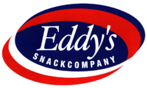 Eddy's SNACKCOMPANY Logo (EUIPO, 05/25/2004)