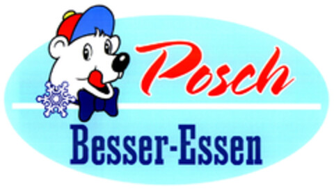 Posch Besser-Essen Logo (EUIPO, 07/09/2004)