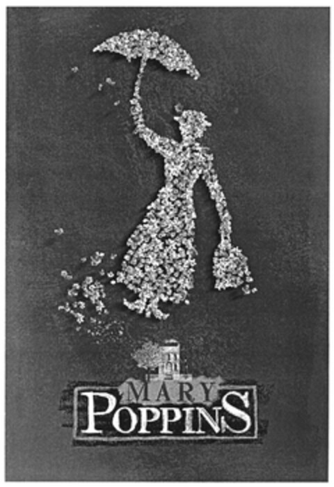 MARY POPPINS Logo (EUIPO, 08/12/2004)