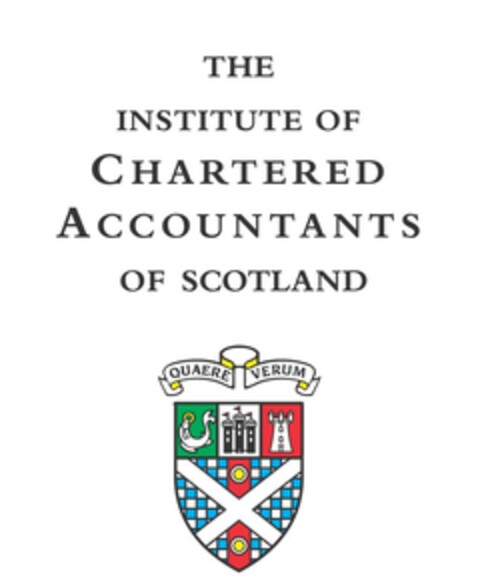 THE INSTITUTE OF CHARTERED ACCOUNTANTS OF SCOTLAND Logo (EUIPO, 12/01/2004)