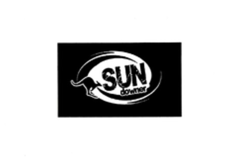 SUN downer Logo (EUIPO, 03/11/2005)