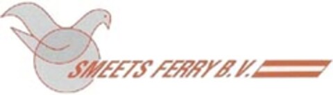 SMEETS FERRY B.V. Logo (EUIPO, 20.05.2005)