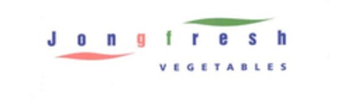 Jongfresh VEGETABLES Logo (EUIPO, 06/21/2005)