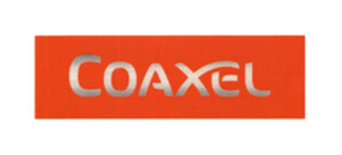 COAXEL Logo (EUIPO, 06.07.2005)