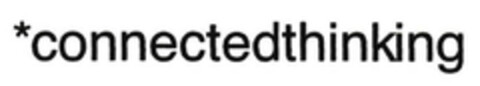 *connectedthinking Logo (EUIPO, 31.08.2005)