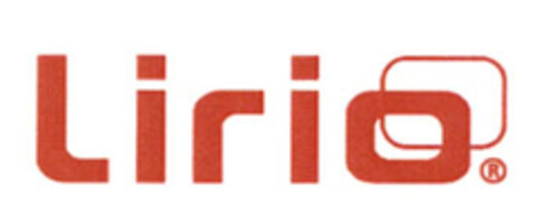 Lirio Logo (EUIPO, 14.09.2005)