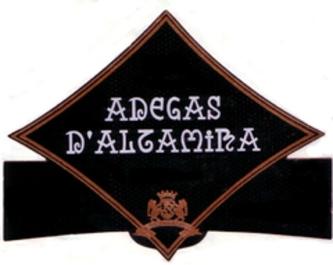 ADEGAS D'ALTAMIRA Logo (EUIPO, 11/30/2005)