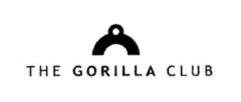 THE GORILLA CLUB Logo (EUIPO, 12/06/2005)