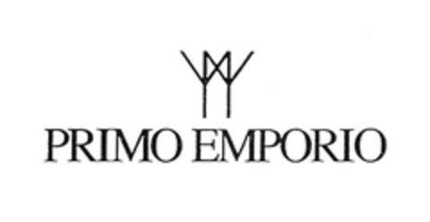 PRIMO EMPORIO Logo (EUIPO, 13.02.2006)