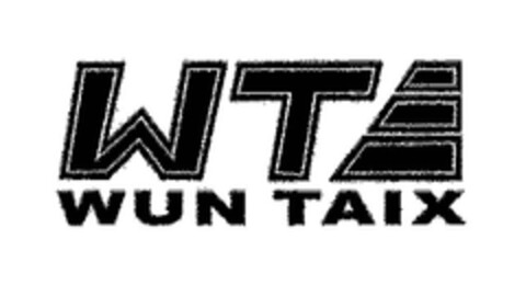WT WUN TAIX Logo (EUIPO, 24.02.2006)