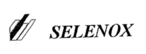 SELENOX Logo (EUIPO, 14.03.2006)