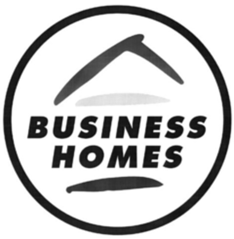 BUSINESS HOMES Logo (EUIPO, 04/07/2006)