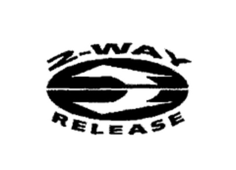 2-WAY RELEASE Logo (EUIPO, 01.06.2006)