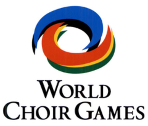 WORLD CHOIR GAMES Logo (EUIPO, 21.06.2006)