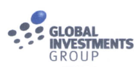 GLOBAL INVESTMENTS GROUP Logo (EUIPO, 12.10.2006)