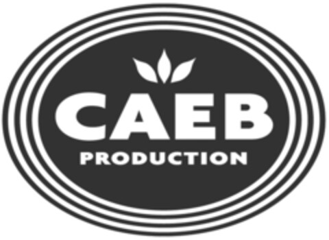 CAEB PRODUCTION Logo (EUIPO, 13.11.2006)