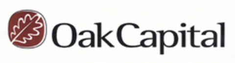 Oak Capital Logo (EUIPO, 07/06/2007)