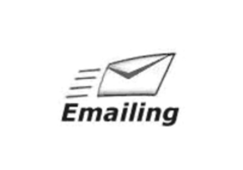 Emailing Logo (EUIPO, 07/30/2007)