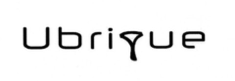 Ubrique Logo (EUIPO, 04.09.2007)