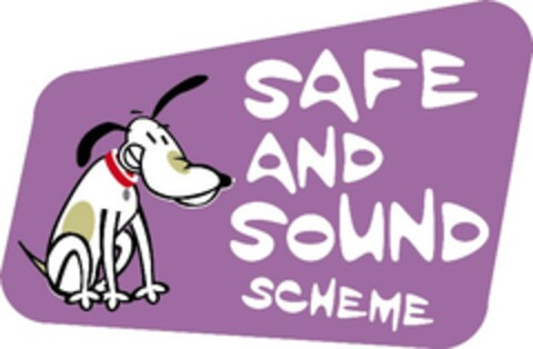 SAFE AND SOUND SCHEME Logo (EUIPO, 21.11.2007)