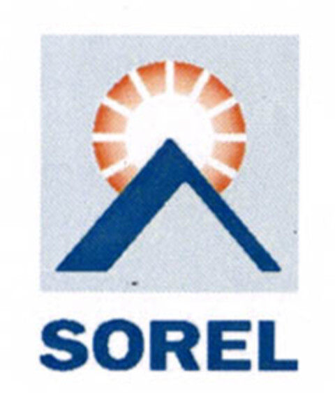 SOREL Logo (EUIPO, 07.12.2007)