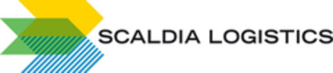 SCALDIA LOGISTICS Logo (EUIPO, 04/29/2008)