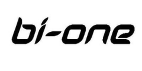 bi-one Logo (EUIPO, 05/22/2008)