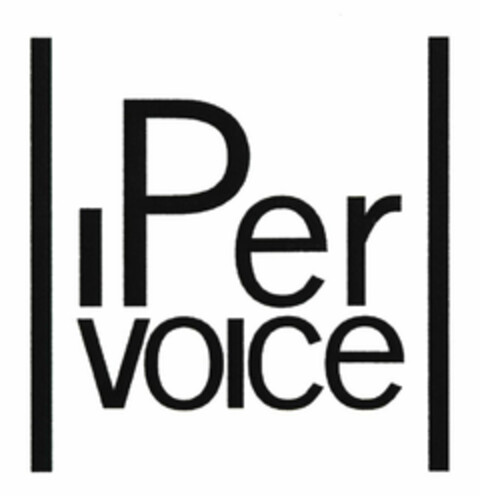iPer voice Logo (EUIPO, 06/13/2008)
