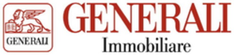 GENERALI GENERALI Immobiliare Logo (EUIPO, 29.07.2008)