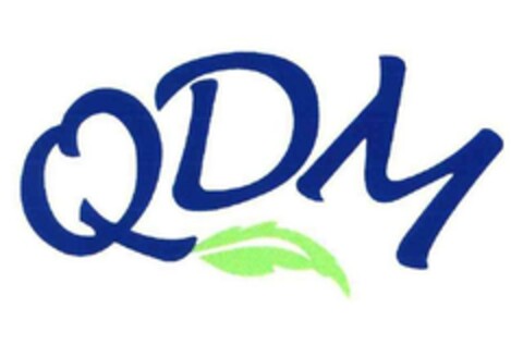 QDM Logo (EUIPO, 12.08.2008)