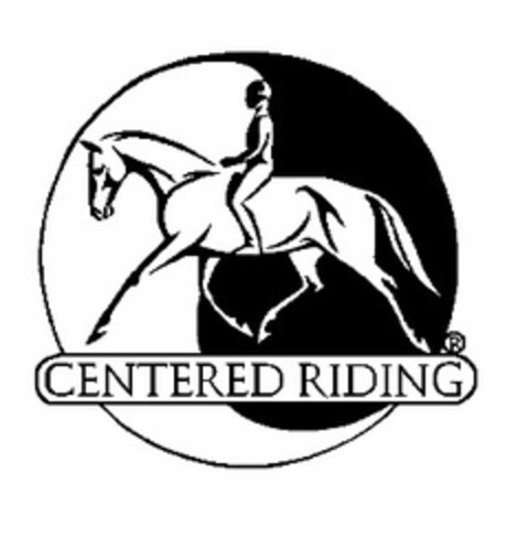 CENTERED RIDING Logo (EUIPO, 21.08.2008)