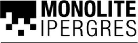 MONOLITE IPERGRES Logo (EUIPO, 10/09/2008)