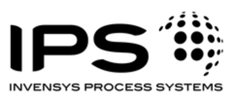 IPS INVENSYS PROCESS SYSTEMS Logo (EUIPO, 26.11.2008)