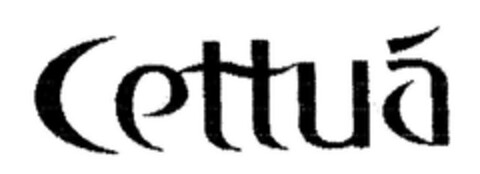 Cettuá Logo (EUIPO, 12.03.2009)