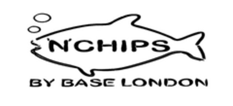 N CHIPS BY BASE LONDON Logo (EUIPO, 31.07.2009)