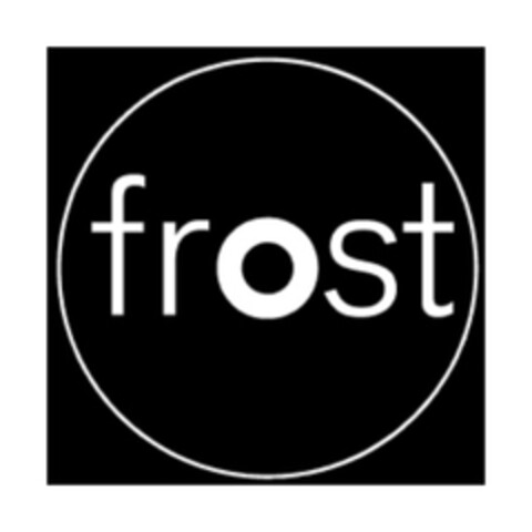 frost Logo (EUIPO, 12/04/2009)