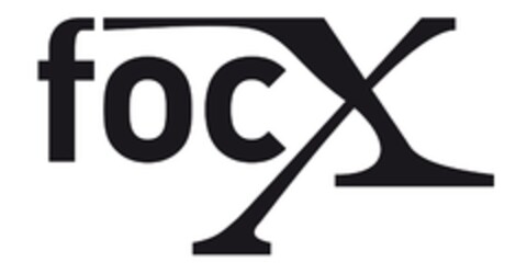 focx Logo (EUIPO, 11.02.2010)