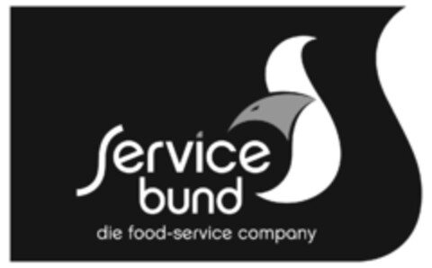 service bund die food-service company Logo (EUIPO, 03/24/2010)