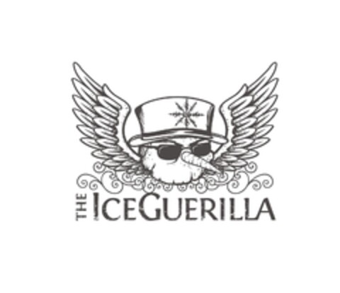 The IceGuerilla Logo (EUIPO, 30.10.2010)