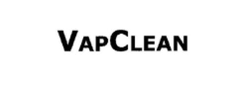 VapClean Logo (EUIPO, 12/06/2010)