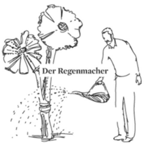 Der Regenmacher Logo (EUIPO, 12/27/2010)