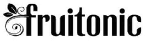 Fruitonic Logo (EUIPO, 31.01.2011)