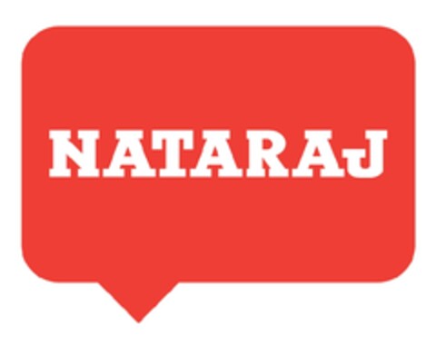 NATARAJ Logo (EUIPO, 03/08/2011)