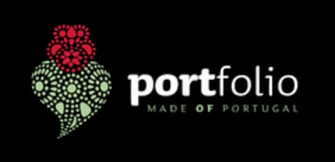 portfolio MADE OF PORTUGAL Logo (EUIPO, 21.03.2011)