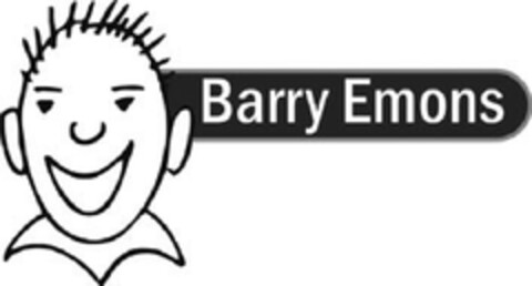 BARRY EMONS Logo (EUIPO, 05/06/2011)