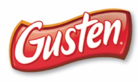 GUSTEN Logo (EUIPO, 06/13/2011)